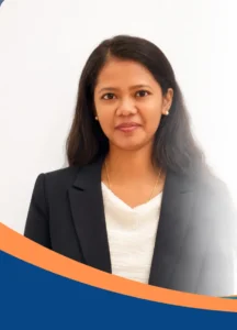 Dr. B. Srimathi, pediatric physiotherapist at Carewhizz clinic in Carmelaram