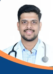 Dr. Basanth Reddy A, orthopedic specialist at Carewhizz clinic in Carmelaram