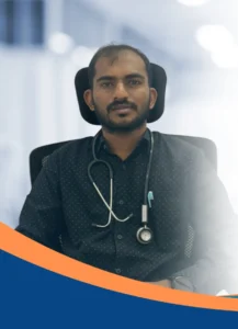 Dr. Keerthi K N S, general physician at Carewhizz clinic in Carmelaram