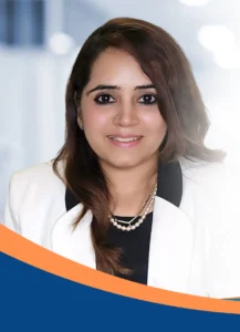 Manisha Nakra Gusain, clinical dietitian at Carewhizz clinic in Carmelaram