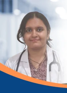 Dr. Prarthana Patil, pediatrician at Carewhizz clinic in Carmelaram