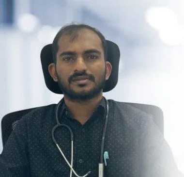 Dr. Keerthi K N S, general physician at Carewhizz clinic in Carmelaram